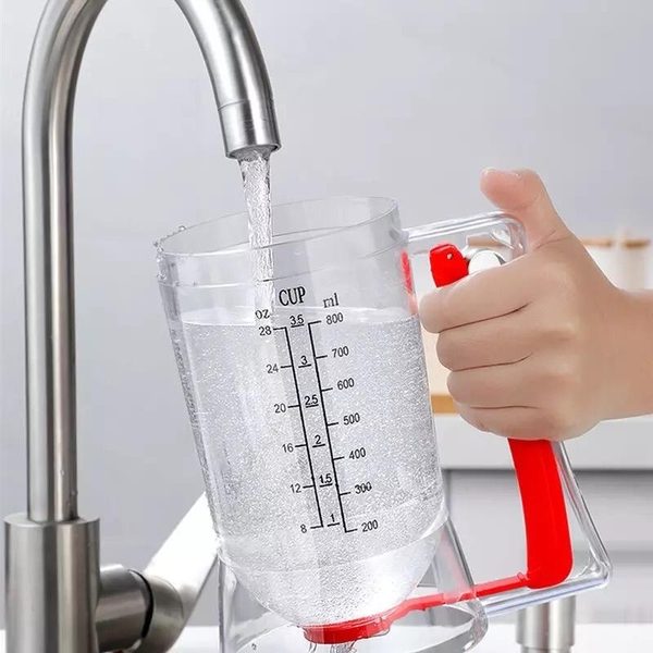 دسبنسر عجين بمضرب - 1