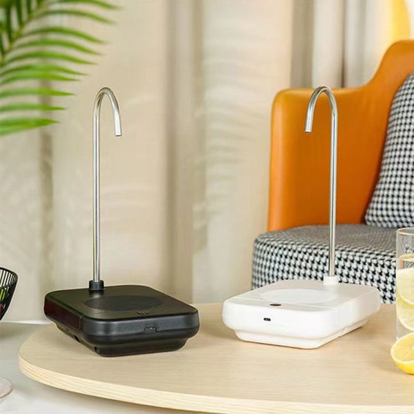 مضخة مياه كهربائية - توزيع سهل وسريع - 1